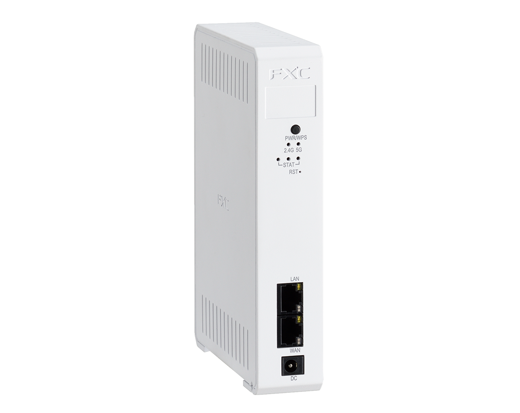 FXC WiFi 11a/b/g/n/ac 867+300Mbps 無線LAN ルータ AE5411PA
