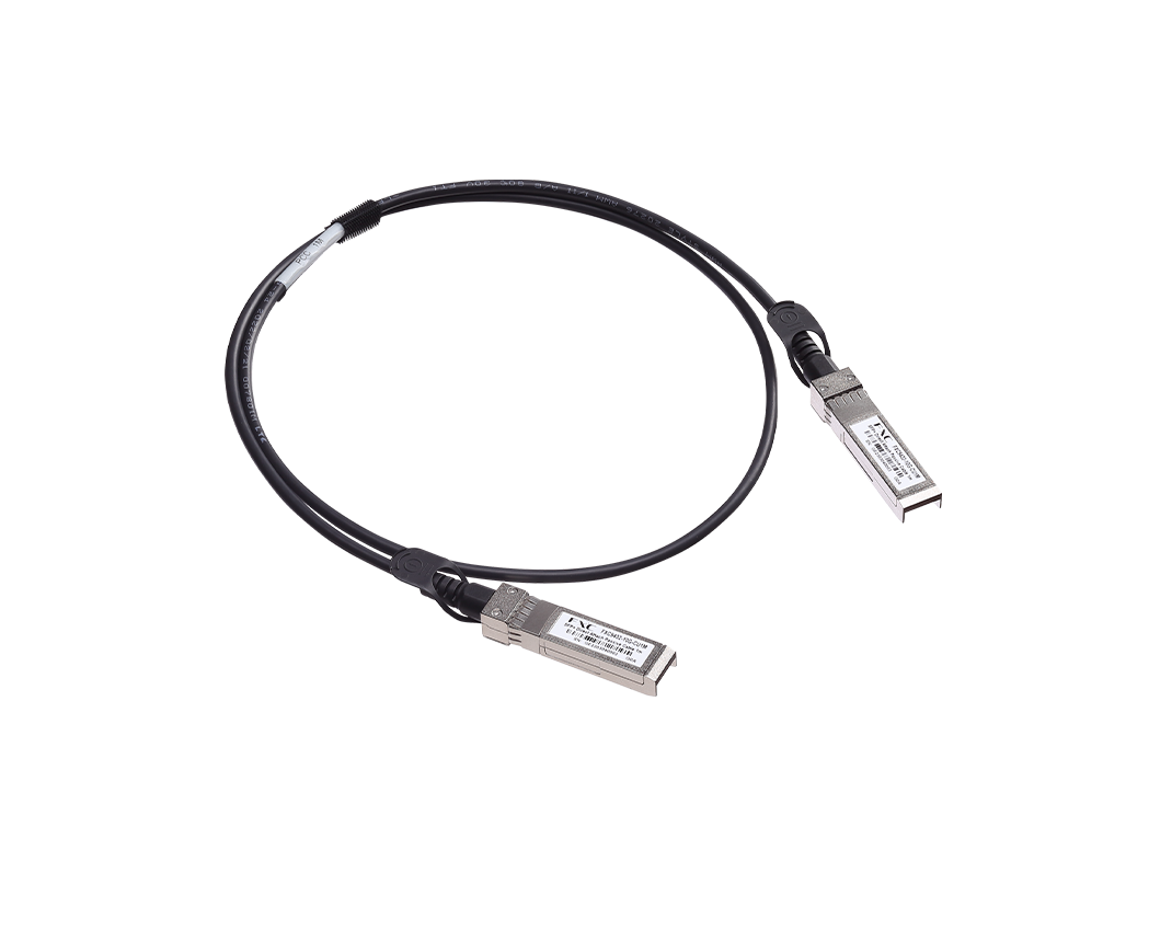 FXC ダイレクトアタッチ ケーブル(DAC) 10G SFP+