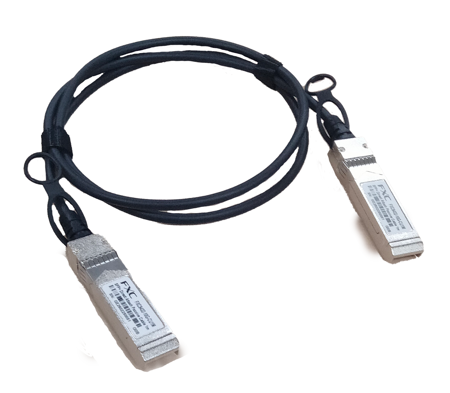 FXC ダイレクトアタッチ ケーブル(DAC) 10G SFP+