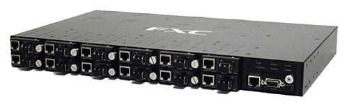 FXC LightEdgeXchange1000シリーズ LEX1012-15/45用 SNMP管理カード リダンダント電源 FANユニット 光トランシーバー
