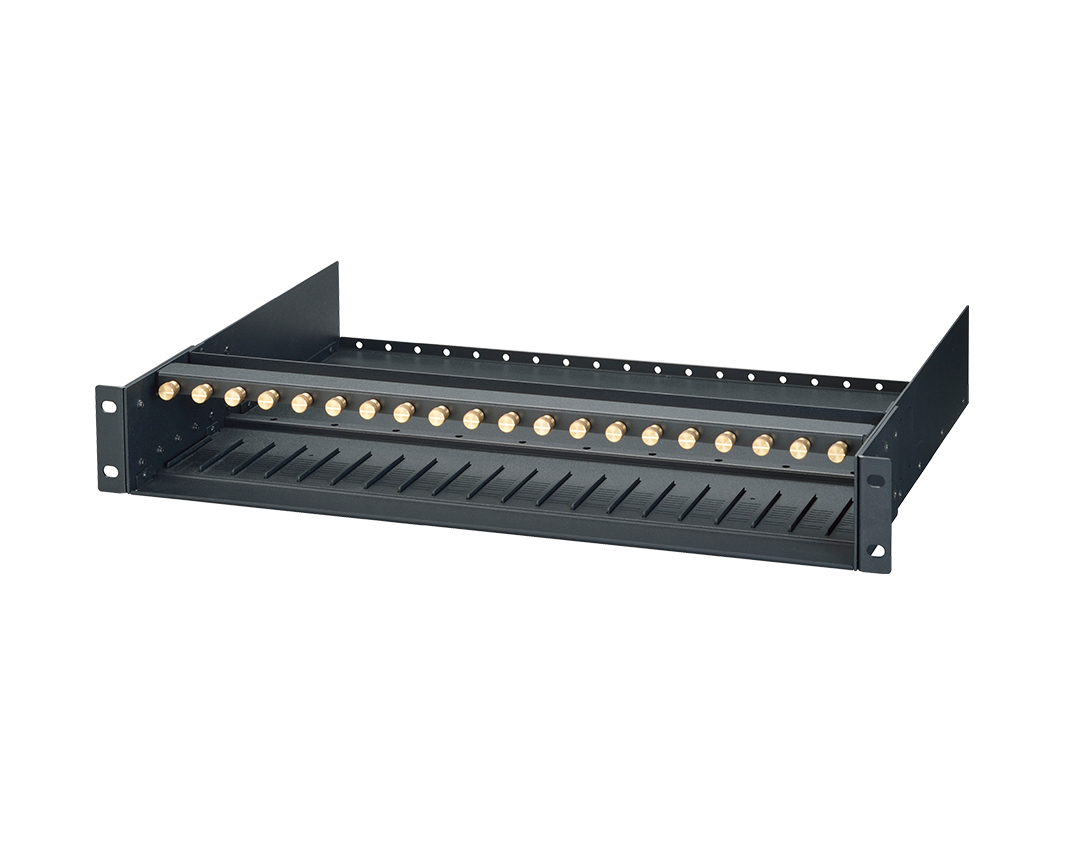 FXC メディアコンバータラック LEX1020 20スロット