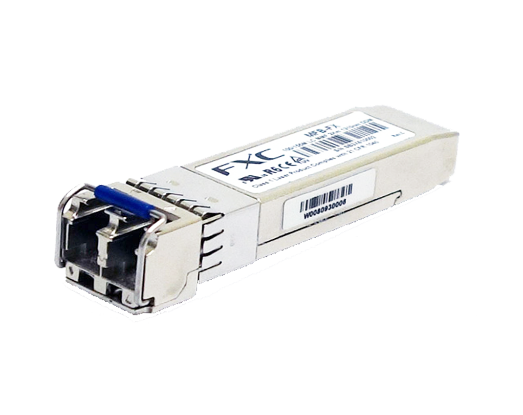 FXC 100M SFP モジュール 2芯 LC MFB