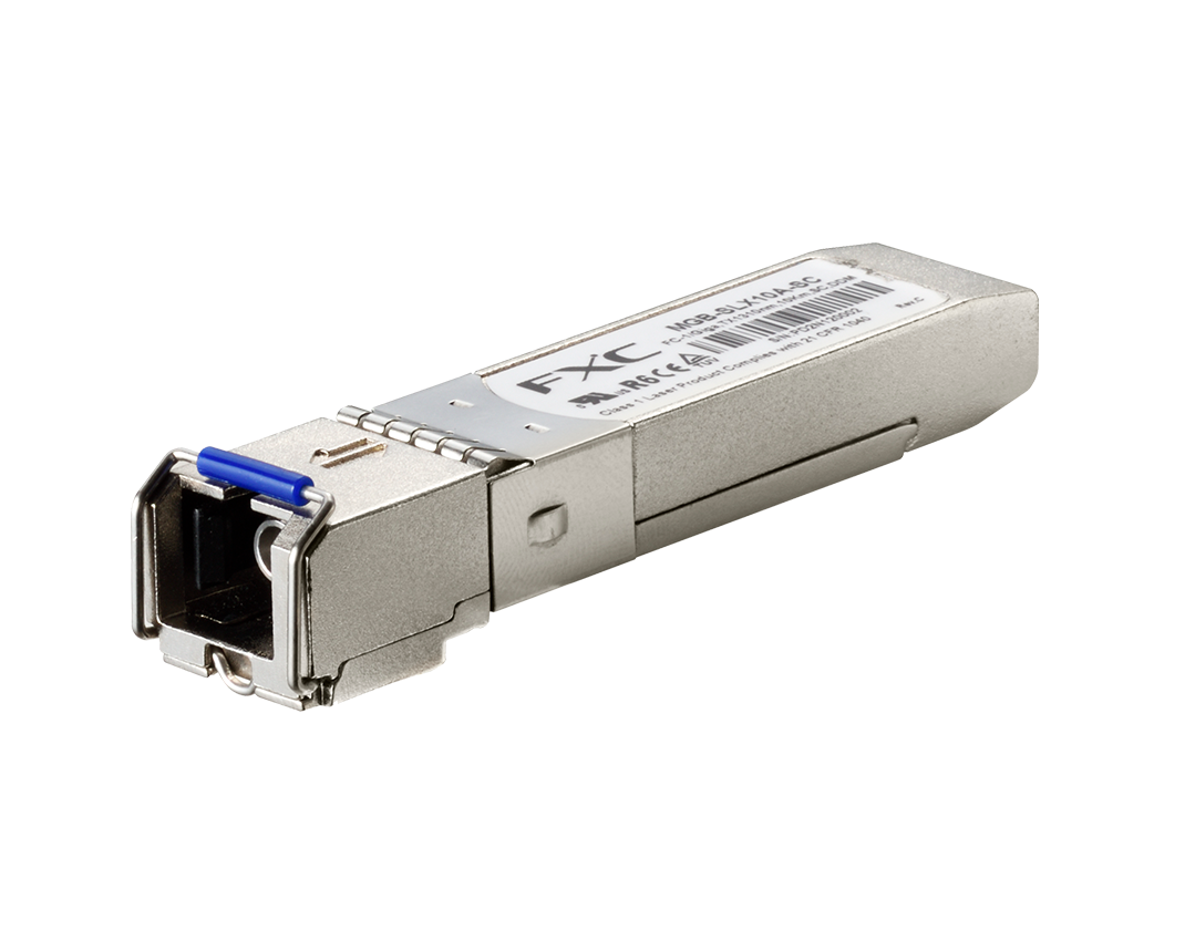 FXC ギガビット SFP モジュール 1芯 SC MGB