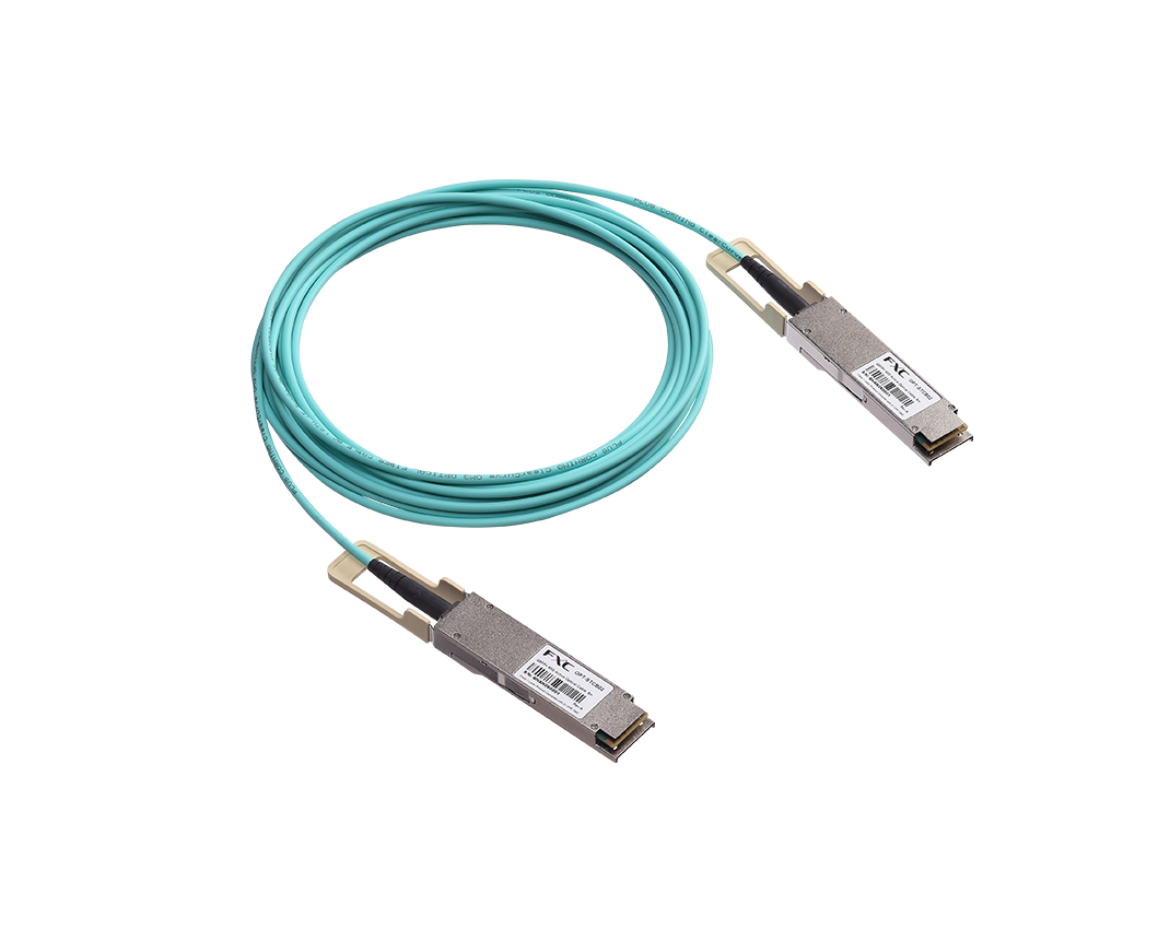 FXCX9526Fスタック用AOCケーブル