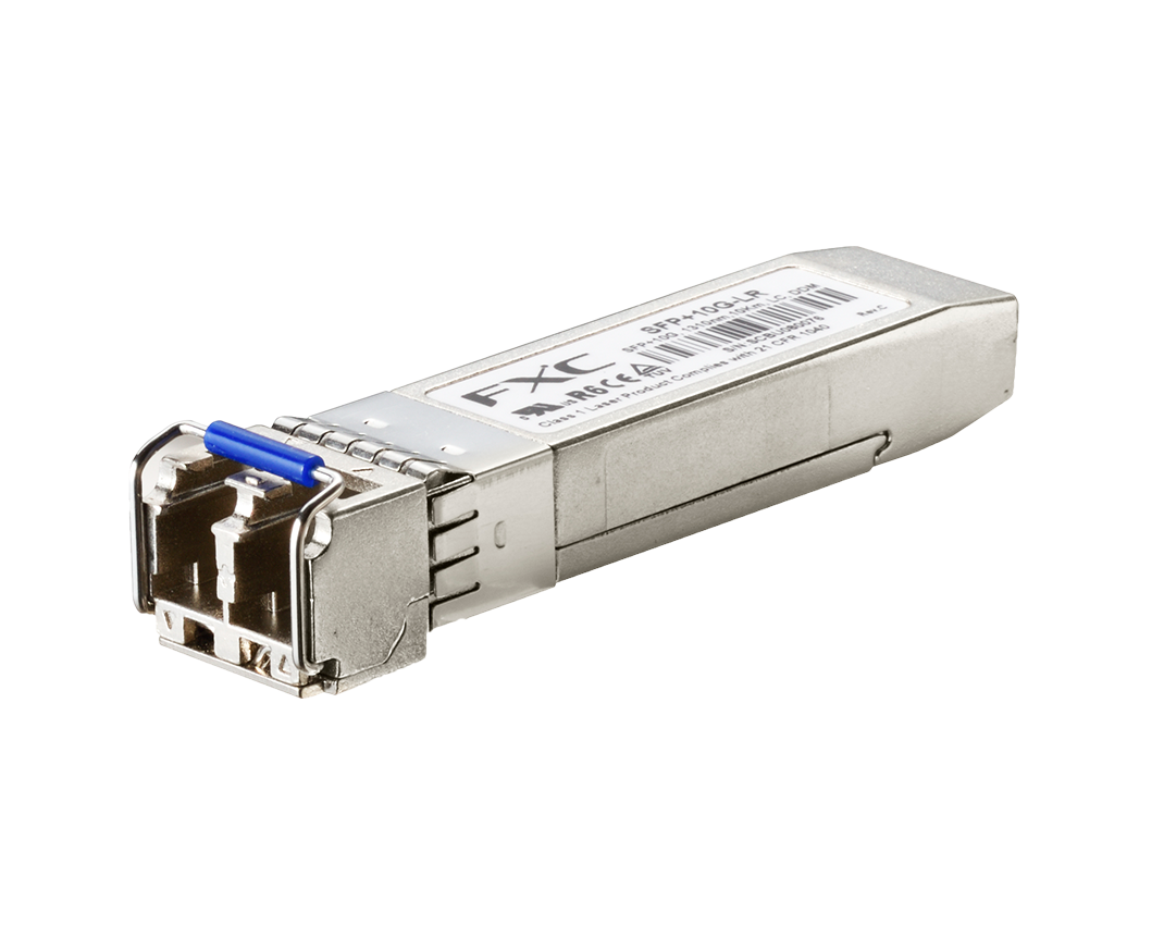 FXC 10G SFP+ モジュール 2芯 LC SFP+10G