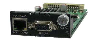 LEX1930-00|LEX1012シリーズ用SNMP管理カード【FXC公式】【メーカー直販】FXC Direct Shop
