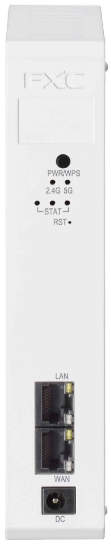FXC WiFi 11a/b/g/n/ac 867+300Mbps 無線LAN ルータ AE5411PA