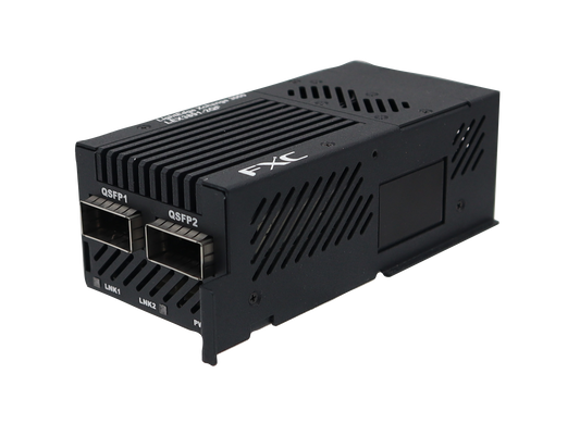 100GメディコンLEX3891-2QFの新機能