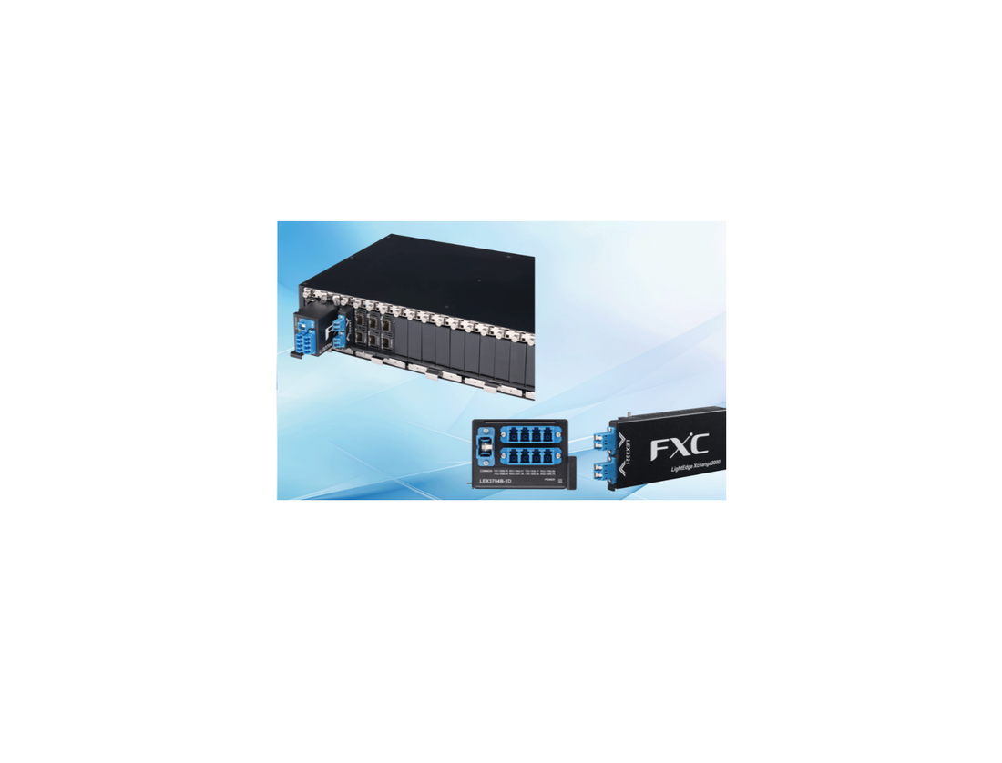 Eliminate Network Downtime: How the FXC LightEdgeXchange3000 Series Revolutionizes Remote Monitoring & Ethernet OAM