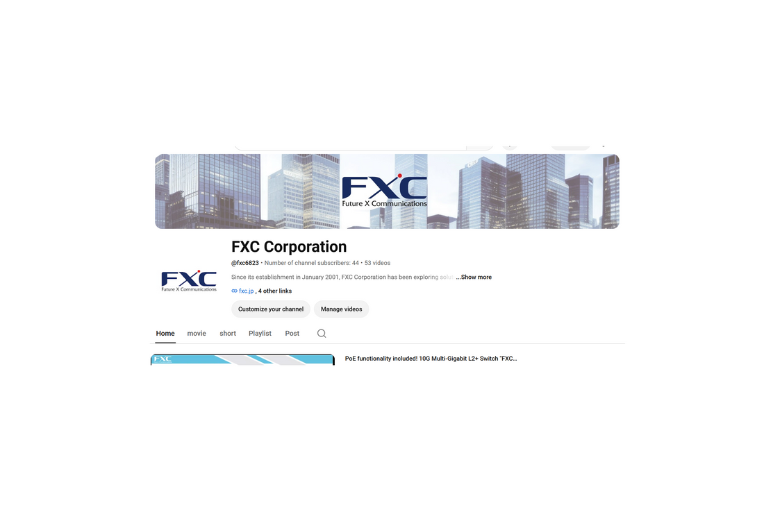 Learn on the Go: Make the Most of the Official FXC YouTube Channel!