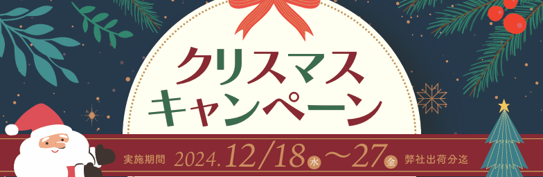FXCクリスマスキャンペーン