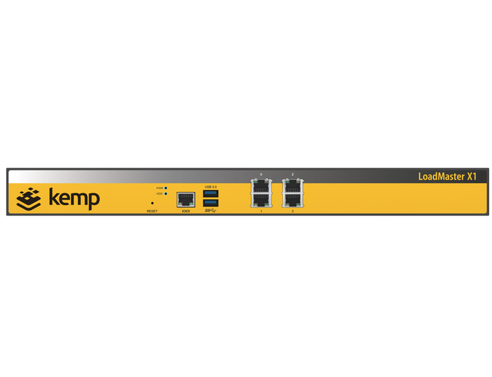 Progress Loadmaster PROGRESS KEMP LoadMaster LM-HW-X1 サーバーロードバランサー 負荷分散装置 ハードウェア – FXC ...