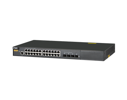 FXC ギガビット 48ポート 24ポート L2+ スイッチングハブ FXC ギガビット 48ポート 24ポート L2+ スイッチングハブ