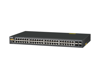 FXC ギガビット 48ポート 24ポート L2+ スイッチングハブ FXC ギガビット 48ポート 24ポート L2+ スイッチングハブ