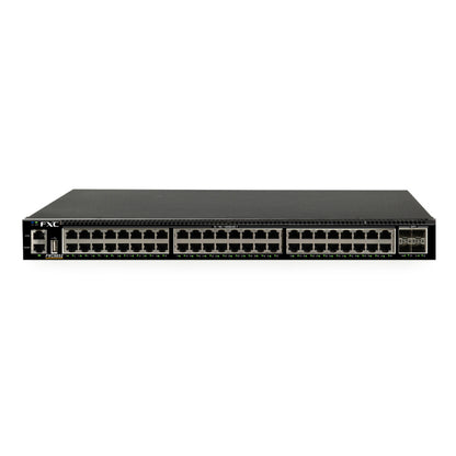 FXC6652｜ギガ48ポート/10G SFP+4スロット L2+スタッカブルスイッチ【FXC公式】【メーカー直販】FXC Direct Shop