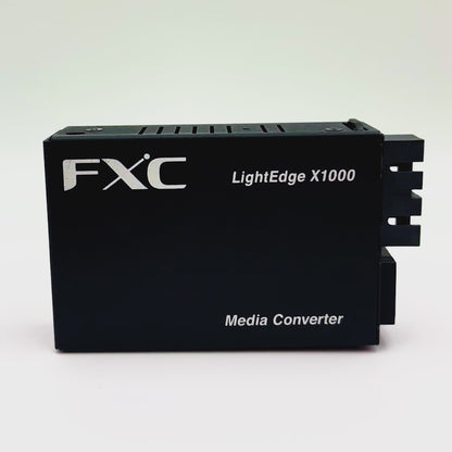 広温度ファーストイーサネット対応メディアコンバータ  ■LightEdge® Xchange1000シリーズ■