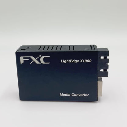 ギガビットイーサネット対応メディアコンバータ（2芯/SFPタイプ）■LightEdge® Xchange1000シリーズ■LEX1851、LEX1852シリーズ